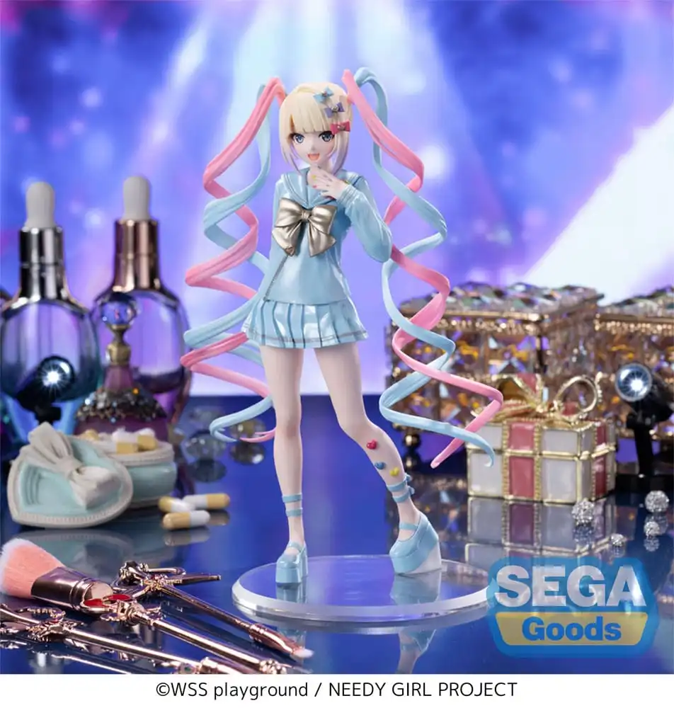 Needy Streamer Overload Luminasta PVC Statue OMGkawaiiAngel 18 cm